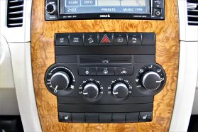 2008 JEEP GRAND CHEROKEE SUV V8, FLEX FUEL, 4.7 LITER LIMITED SPORT UTILITY 4D