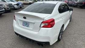 2015 SUBARU WRX