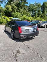2014 CADILLAC CTS SEDAN 4-CYL, TURBO, 2.0 LITER 2.0 STANDARD SEDAN 4D