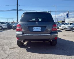 2010 MERCEDES-BENZ GLK-CLASS SUV V6, 3.5 LITER GLK 350 4MATIC SPORT UTILITY 4D