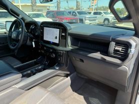2024 FORD F150 SUPER CAB PICKUP V6, ECOBOOST, TWIN TURBO, 2.7 LITER STX PICKUP 4D 6 1/2 FT