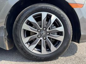 2022 HONDA ODYSSEY VAN V6, I-VTEC, 3.5 LITER EX-L MINIVAN 4D