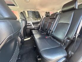 2014 TOYOTA 4RUNNER SUV V6, 4.0 LITER LIMITED SPORT UTILITY 4D