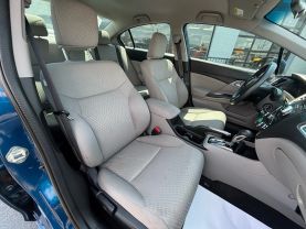 2014 HONDA CIVIC SEDAN 4-CYL, I-VTEC, 1.8 LITER LX SEDAN 4D