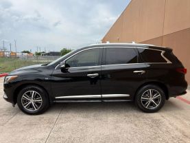2019 INFINITI QX60 SUV V6, 3.5 LITER LUXE SPORT UTILITY 4D