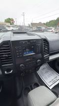 2017 FORD F150 SUPER CAB PICKUP V6, ECOBOOST, TT, 3.5L XL PICKUP 4D 6 1/2 FT
