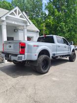 2025 FORD F450 SUPER DUTY CREW CAB