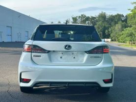 2016 LEXUS CT