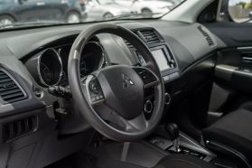 2019 MITSUBISHI OUTLANDER SPORT SUV 4-CYL, 2.0 LITER ES SPORT UTILITY 4D