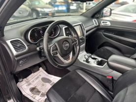 2015 JEEP GRAND CHEROKEE SUV V6, FLEX FUEL, 3.6 LITER ALTITUDE SPORT UTILITY 4D