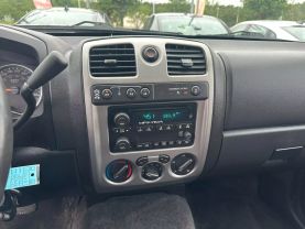 2012 CHEVROLET COLORADO CREW CAB