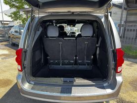 2019 DODGE GRAND CARAVAN PASSENGER PASSENGER V6, FLEX FUEL, 3.6 LITER GT MINIVAN 4D