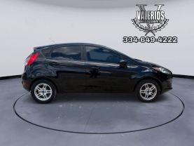 2017 FORD FIESTA HATCHBACK 4-CYL, 1.6 LITER SE HATCHBACK 4D
