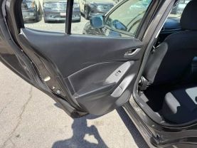 2014 MAZDA MAZDA3 SEDAN 4-CYL, SKYACTIV-G, 2.0L I SPORT SEDAN 4D