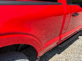 2022 FORD F150 REGULAR CAB PICKUP V6, ECOBOOST, TWIN TURBO, 2.7 LITER XL PICKUP 2D 6 1/2 FT at T&T Repairables - used car dealership in Spencer, Indiana.