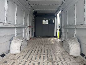 2021 RAM PROMASTER CARGO VAN CARGO V6, VVT, 3.6 LITER 3500 HIGH ROOF EXTENDED VAN 3D