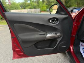2013 NISSAN JUKE SUV 4-CYL, TURBO, 1.6 LITER SL SPORT UTILITY 4D