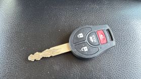 2016 NISSAN SENTRA SEDAN 4-CYL, 1.8 LITER S SEDAN 4D