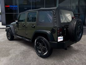 2015 Jeep Wrangler Unlimited Sport S Suv 4d - Image 3