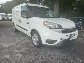2022 RAM PROMASTER CITY CARGO 4-CYL, 2.4 LITER TRADESMAN CARGO VAN 4D