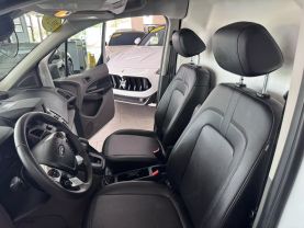 2020 FORD TRANSIT CONNECT CARGO VAN CARGO 4-CYL, FLEX FUEL, 2.0 LITER XL VAN 4D