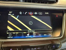 2019 CADILLAC XT5 SUV BLACK AUTOMATIC - Budget Used Car Sales