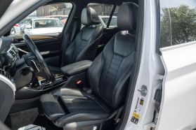2018 BMW X3 SUV 4-CYL, TURBO, 2.0 LITER XDRIVE30I SPORT UTILITY 4D