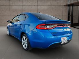 2015 DODGE DART SEDAN 4-CYL, MULTIAIR PZEV 2.4L SXT SEDAN 4D