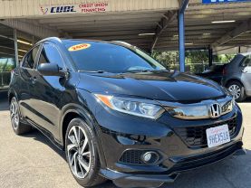 2019 HONDA HR-V