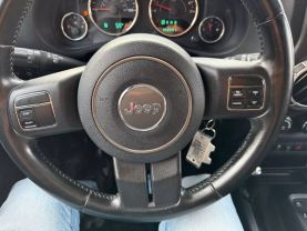 2011 JEEP WRANGLER SUV V6, 3.8 LITER UNLIMITED RUBICON SPORT UTILITY 4D at Major Key Motors - used car dealership in Lebanon, PA.