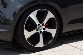 2016 VOLKSWAGEN GOLF GTI HATCHBACK 4-CYL, TURBO, PZEV, 2.0 LITER S HATCHBACK COUPE 2D