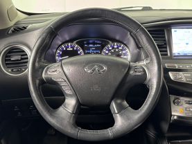 2016 INFINITI QX60 SUV V6, 3.5 LITER 3.5 SPORT UTILITY 4D
