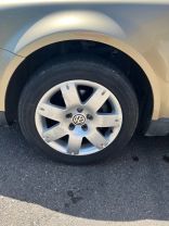 2001 VOLKSWAGEN PASSAT (NEW) SEDAN V6, 2.8 LITER GLX SEDAN 4D