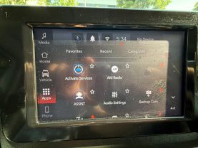 2022 RAM PROMASTER CARGO VAN CARGO V6, VVT, 3.6 LITER 2500 HIGH ROOF VAN 3D