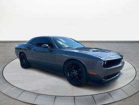2018 DODGE CHALLENGER