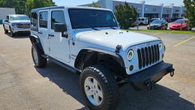 2018 Jeep Wrangler Unlimited - Image 3