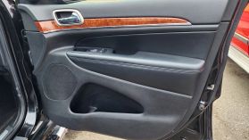 2011 JEEP GRAND CHEROKEE SUV V8, 5.7 LITER LIMITED SPORT UTILITY 4D