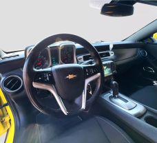 2015 CHEVROLET CAMARO COUPE V6, 3.6 LITER LT COUPE 2D