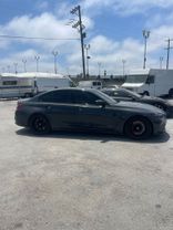 2021 BMW M3 SEDAN 6-CYL, TWIN TURBO, 3.0 LITER COMPETITION SEDAN 4D