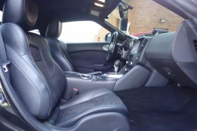 2012 NISSAN 370Z COUPE V6, 3.7 LITER TOURING COUPE 2D