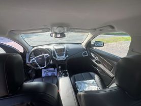 2017 GMC TERRAIN SUV 4-CYL, 2.4 LITER SLT SPORT UTILITY 4D
