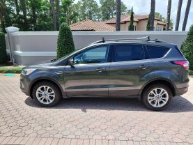 2018 FORD ESCAPE SUV 4-CYL, ECOBOOST, TURBO, 1.5 LITER SE SPORT UTILITY 4D