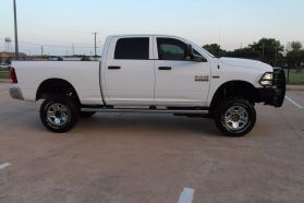 2018 RAM 2500 CREW CAB