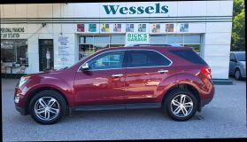 2017 Chevrolet Equinox Premier Sport Utility 4d - Image 1