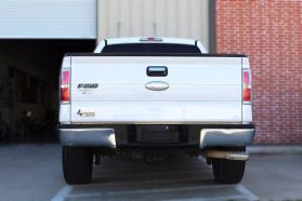 2012 FORD F150 SUPERCREW CAB PICKUP V6, ECOBOOST, 3.5L XLT PICKUP 4D 5 1/2 FT