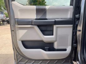 2018 FORD F150 SUPERCREW CAB XLT PICKUP 4D 5 1/2 FT