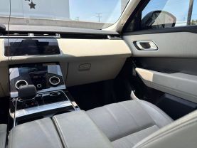 2021 LAND ROVER RANGE ROVER VELAR SUV 4-CYL, TURBO, 2.0 LITER S P250 SPORT UTILITY 4D