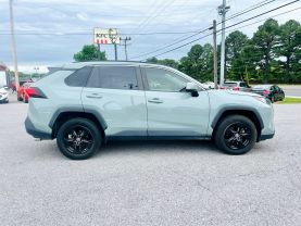 2019 TOYOTA RAV4 SUV 4-CYL, 2.5 LITER XLE SPORT UTILITY 4D