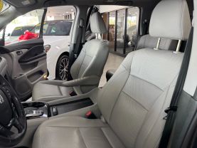2017 HONDA PILOT SUV V6, I-VTEC, 3.5 LITER ELITE SPORT UTILITY 4D
