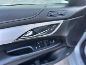 2016 CADILLAC ATS SEDAN 4-CYL, TURBO, 2.0 LITER 2.0L TURBO LUXURY SEDAN 4D